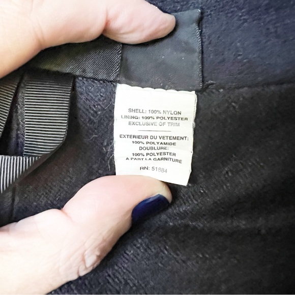 Patagonia Jacket Men’s Large Fleece Lined Windbreaker Shell - Picture 5 of 7